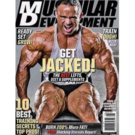 Muscular Development August 2015 - Get Jacked