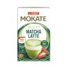 MOKATE® Matcha Latte | 6 Säckchen 84g Geschmack: Erdbeere |