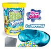 CRAZE Magic Slime Topping Spongebob Squarepants - Set of 3