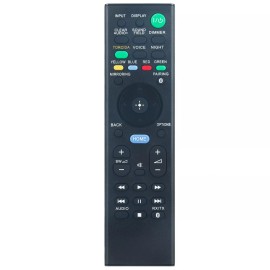 Unbranded RMT-AH111B Replace Remote for Sony Home Theater System RMT-AH111U HT-RT5 SA-RT5