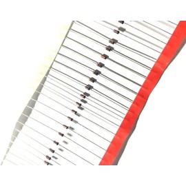 IN4148 200mA 75V Small Switching Signal Diode DO-35 100 Pack