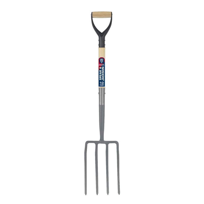Spear & Jackson 1650SN Neverbend Professional Potato Fork