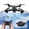 S167 RC GPS Drone High Definition Wide Angle Camera Folding