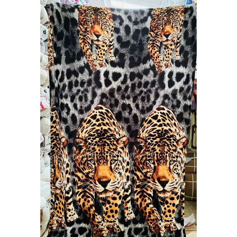 Carla Depot 5 Cobertores Ligeros Matrimonial Colores Surtidos