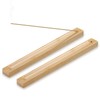 2PCS Incense Holder, Natural Original Bamboo Incense Stick Holders, Incense