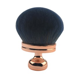 Harilla Body Brush, Self-Tanning Brush, Face Makeup Brush, Foundation Blending Brush, Professional for Highlighter Beauty Tool, Rose Gold