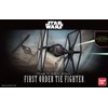 Bandai Hobby Plastic Model First Order Tie Fighter Star Wars: