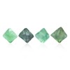 Starborn Green Fluorite Octahedron Crystal, Small - 1 Piece