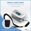 Beurer PO30 Fingertip Pulse Oximeter, Pain Free Blood Oxygen Saturation