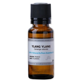 Finesse Ylang Ylang 0.7 fl oz (20 ml), Finesse Aromatherapy Essential Oil, Essential Oil, Aroma Oil, 0.7 fl oz (20 ml)