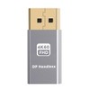 chenyang Displayport Virtual Display Adapter DP Displayport Dummy Plug Headless