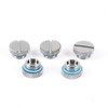 5Pcs Brass G1/4 Thread Screw-in Water Stopper Plug for PC