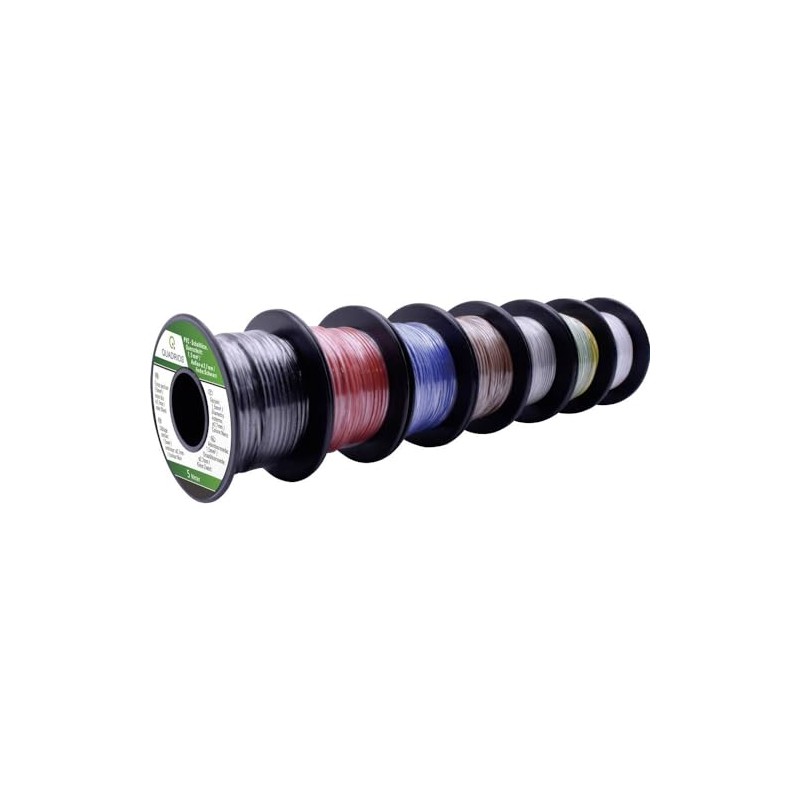 Quadrios 19011CA090 Cable Wire LiFY 1 x 1.50 mm² Blue,