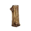 B&P Lamp® 3" Height, Faux Antler Candle Cover, Candelabra Size