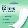 Always Discreet Postpartum Incontinence Pads, Moderate Absorbency, 57 Count