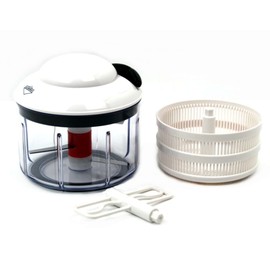 Kuchenprofi Manual Multi Chopper Shredder Slicer 12cm