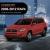 DOTCOM Center AC Air Dash Vents Panel Fit For Toyota