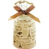 PXLAATY Bowknot Packing Bags, Foldable Bottom, Cute for Gift Wrapping,