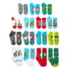 Kids' The Grinch 15 Days of Socks Advent Calendar -