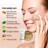 Crema de Limpieza y Acción Pulidrora Facial Exel Basics para