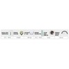 20cm Flexi Flexible Kitchen Basin MonoBloc Tap Connector Hose Pipe