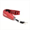 Blackstone Alarm Grip Lock with 130 db Alarm Waterproof Scooter