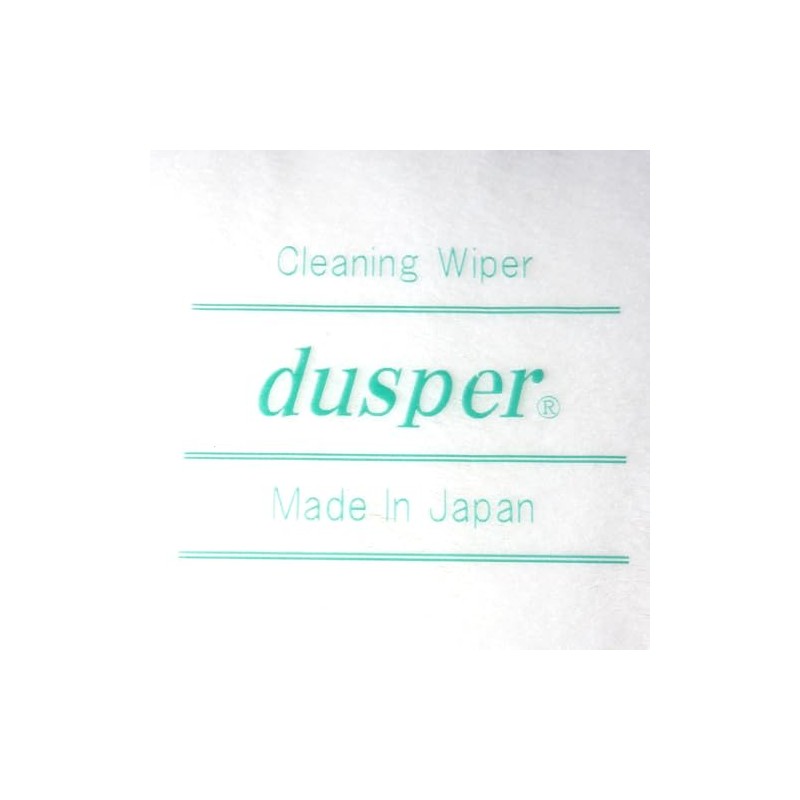Dusper K-3 Lens Cleaning Paper, Made in Japan, Standard Size