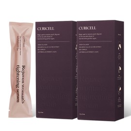 Curicell Rejuven Serum 2g x 8ea Y Zone Collagen Nutrient 2box / 큐리셀 리쥬븐 세럼 2g x 8ea Y존 콜라겐 영양제 2box