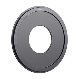 K&F Concept 43mm lens filter adapter ring for 100mm filter system