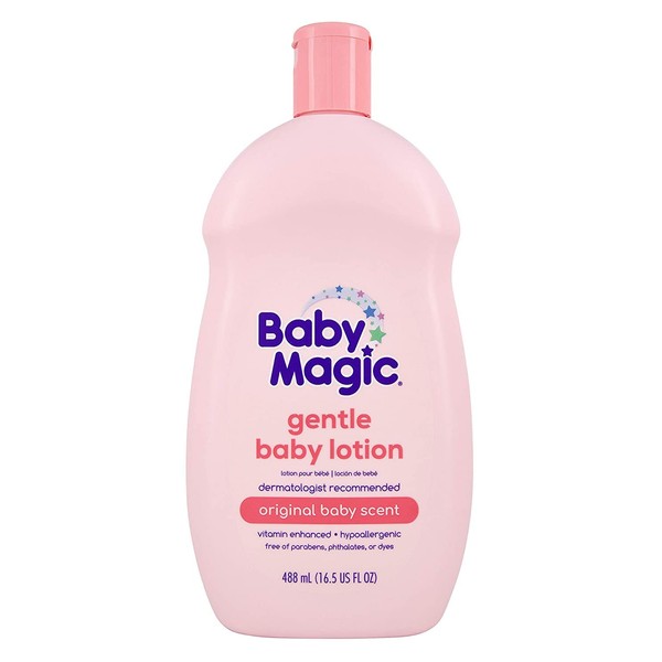 Bby Magic Baby Lotion Ori Size 16.5 Bby Magic Baby