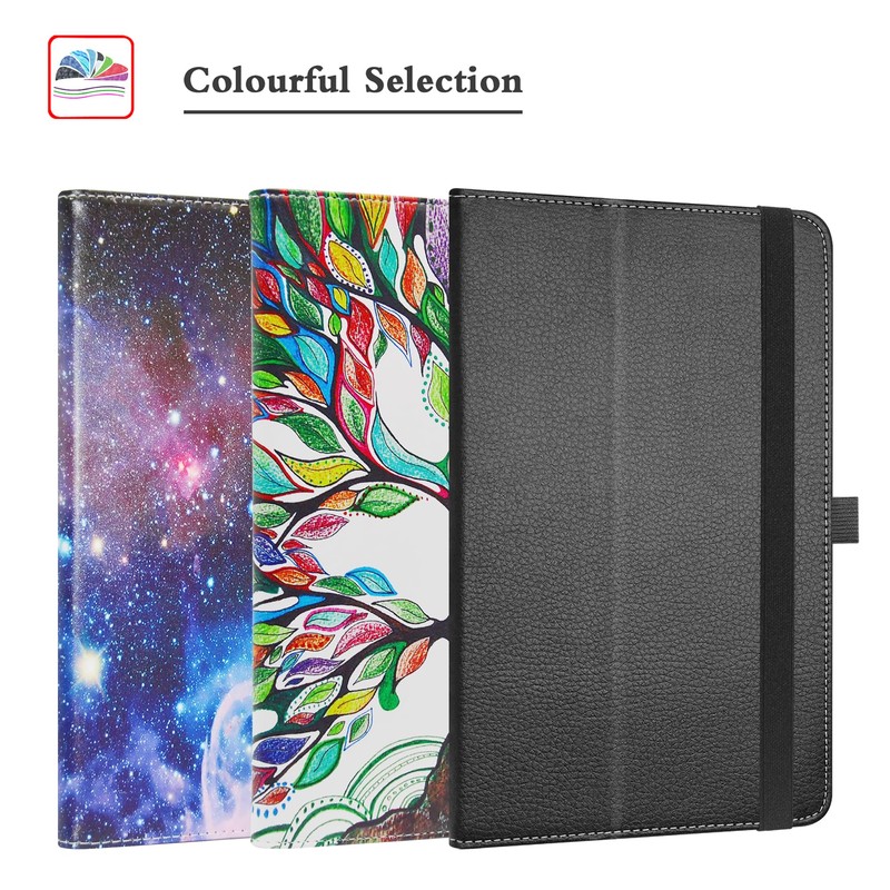 JRTAL for TCL TAB 10 NXTPAPER 5G Case 9199S,Premium PU