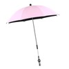 Baby Stroller Parasol UV Protection Free Rotation Detachable Universal Stroller