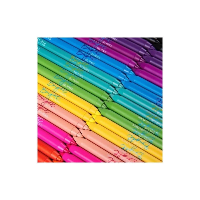 Delineador Beauty Creations Delineador De Gel En Lapiz