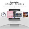Anbernic RG Rotate Retro Handheld Game Console, 3.5-Inch Rotating Touchscreen,