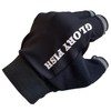 Glory Fish GL-002 Game Gloves, 5 Cut Black, Free