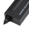 Diamond Tester Pen High Accuracy Jewelry Diamond Tester 60X Mini