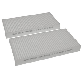 Blue Print ADA102513 Cabin Filter Kit