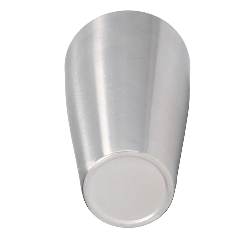 Cocktail Shaker Cup Kit Stainless Steel Bartender Shaking Tins Bartending