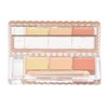 Canmake Color Mixing Concealer 04 Red Beige, 0.15 oz (4.2