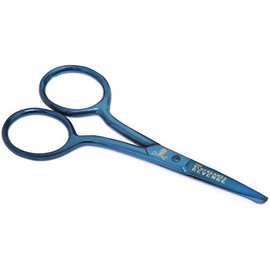 The Bluebeards Revenge Moustache and Beard Scissors