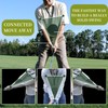SUBORAWOS Golf Smart Inflatable Ball, Golf Swing Trainer, Training Aid