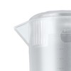 Water Pitcher PC Plastic High Temperature Resistance Frosted Kettle Mix