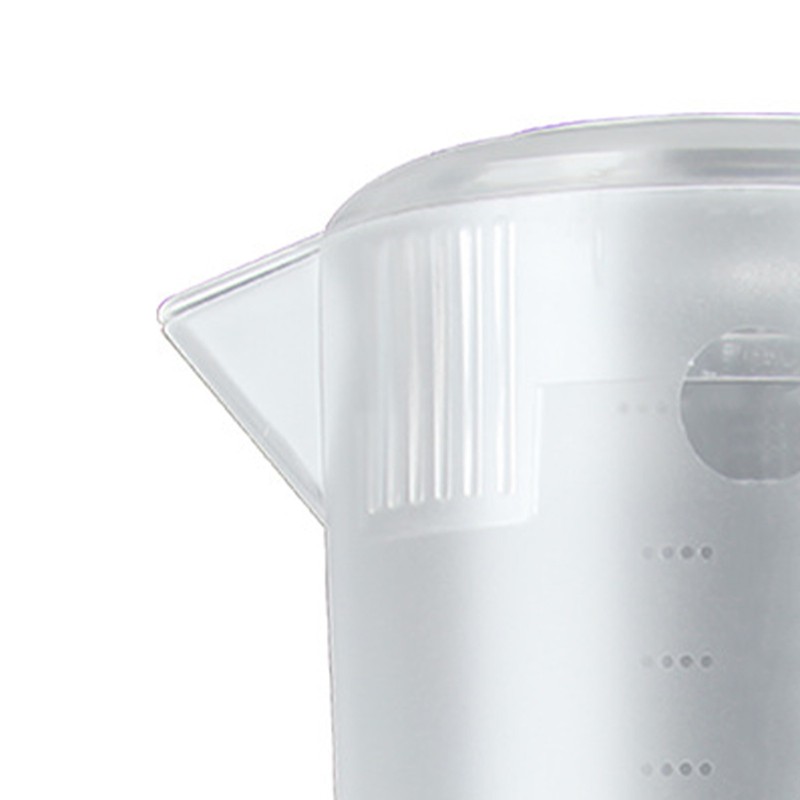 Water Pitcher PC Plastic High Temperature Resistance Frosted Kettle Mix