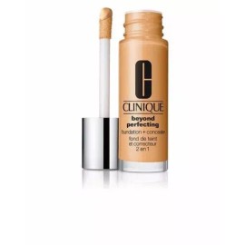 Clinique New Clinique Beyond Perfecting Foundation + Concealer WN 22 ECRU 1 oz NIB