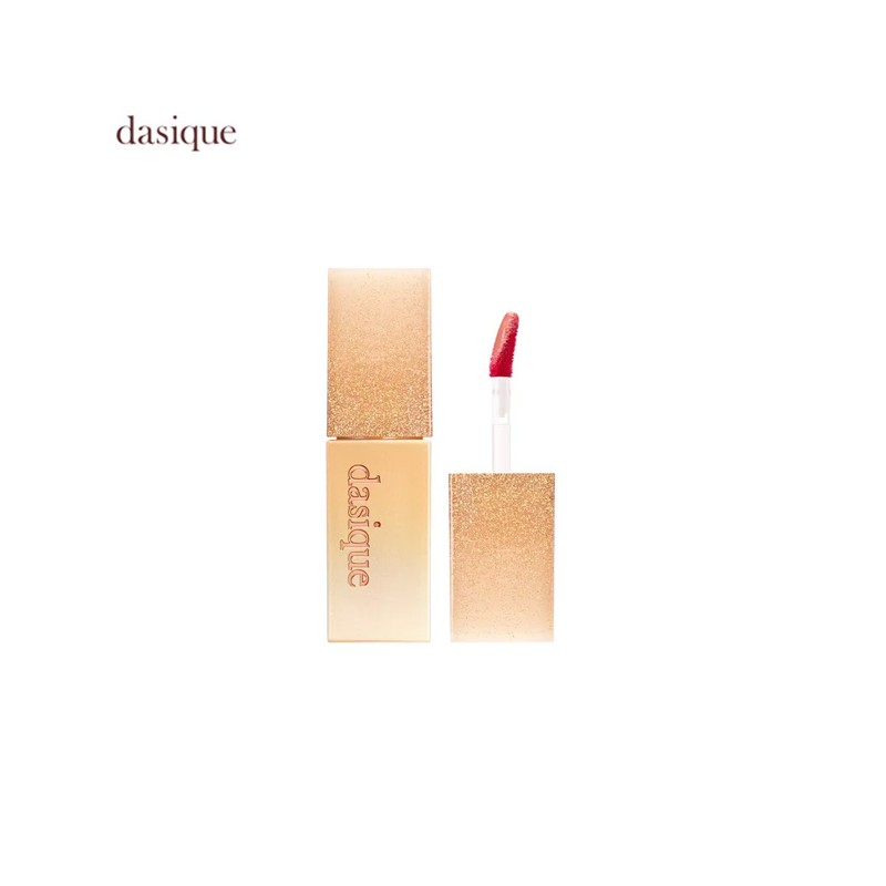 DASIQUE Golden Flower Collection Set (Shadow + Cheek +Tint) 3items