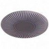 Takumikaze Arita Ware Plate, Shogi Gray Plate, Medium, Made in