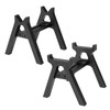 RC Car Static Display Stand Aluminum Alloy Portable for 1/18