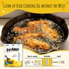 FryAway FryAway Pan Fry Cooking Oil Solidifier, As Seen on