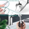 Azymi Toenail Clippers, Ingrown Toenail Clippers for Thick Nails for