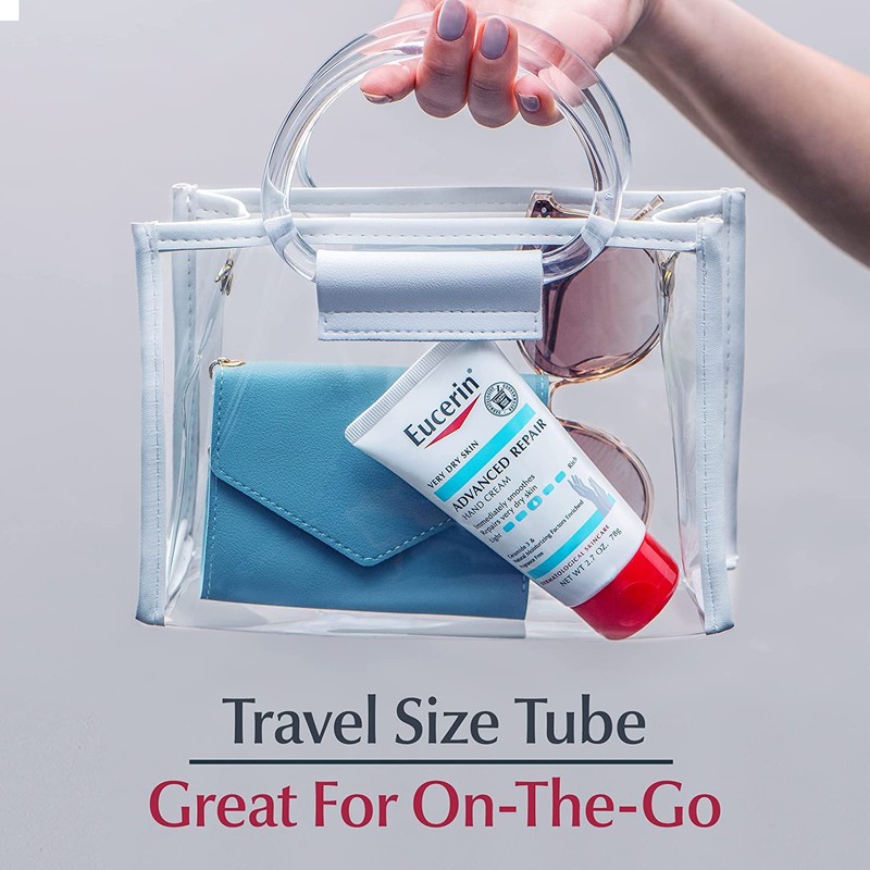 Eucerin Advanced Repair Hand Creme 2.7 oz (Pack of 3)